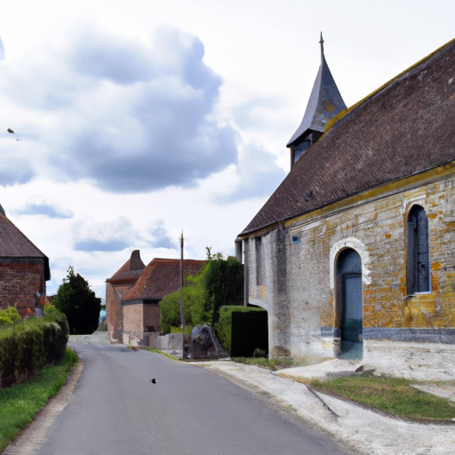 serrurier La Ferté-Chevresis